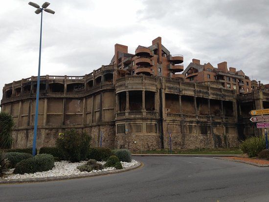 Galerías de Punta Begoña