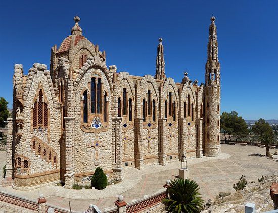 Santuario de Santa Magdalena