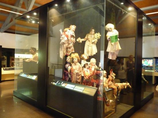 Museo Internacional de Títeres de Albaida