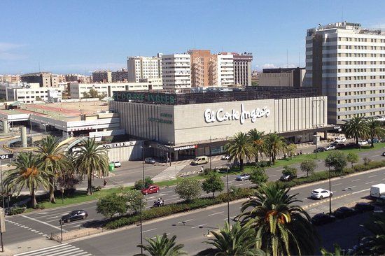 Centre commercial Nuevo Centro