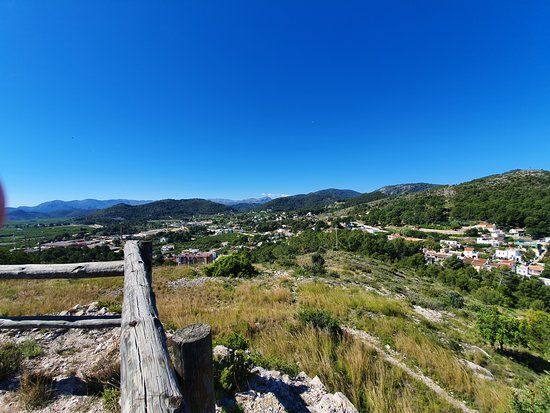 Castillo de Santa Ana