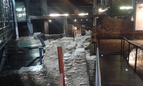 Museo Universitario A Domus do Mitreo