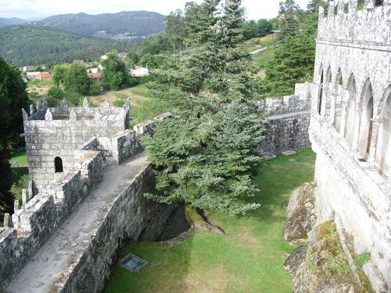 Castelo de Soutomaior
