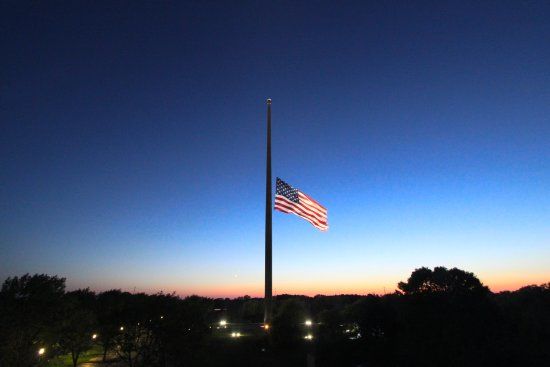 Acuity Flagpole