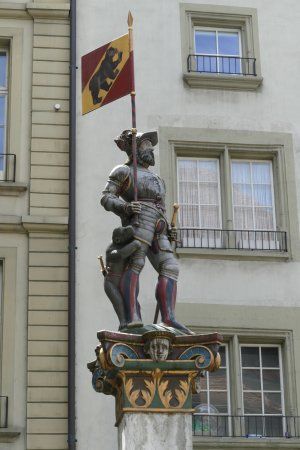 Vennerbrunnen