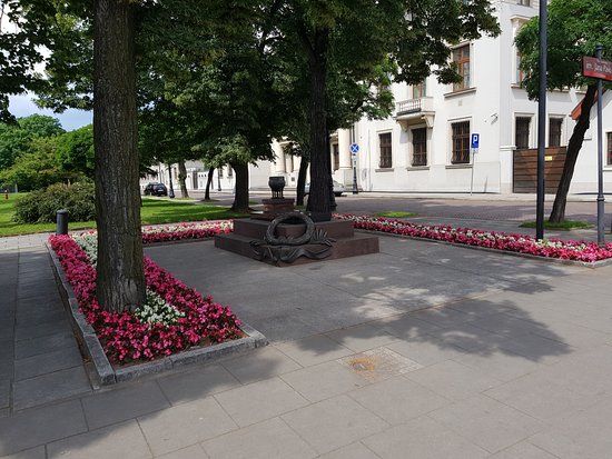 Grób Nieznanego Żołnierza w Łodzi