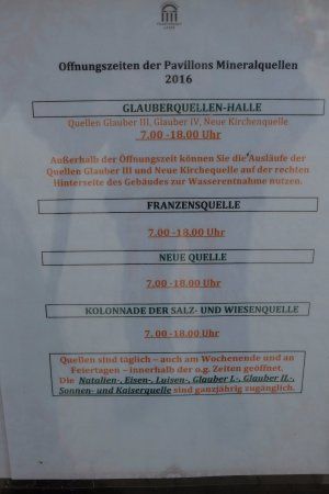 Pavillon der Franzensquelle