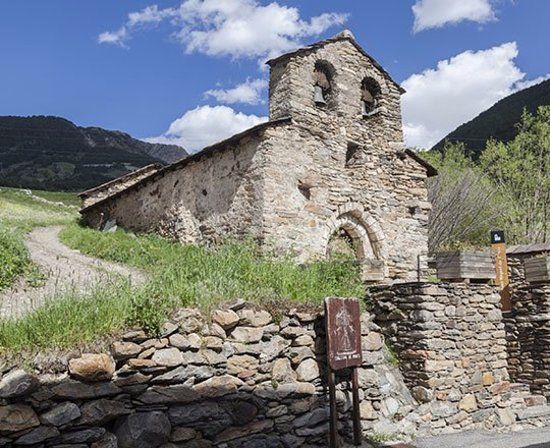 Església de Sant Miquel de Prats