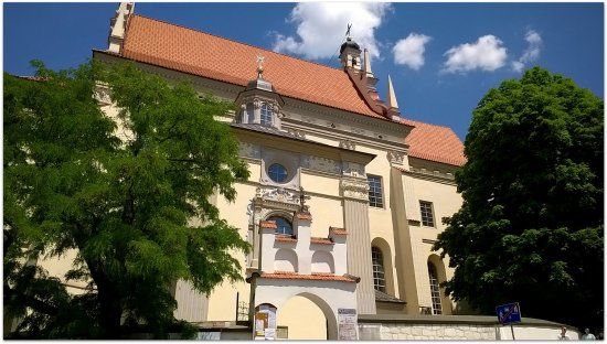 Kościół Farny Jana Chrzciciela