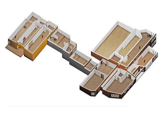 Lille Kabelvåg art gallery and museum