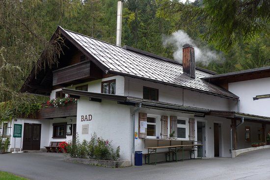 weltälteste Latschenölbrennerei