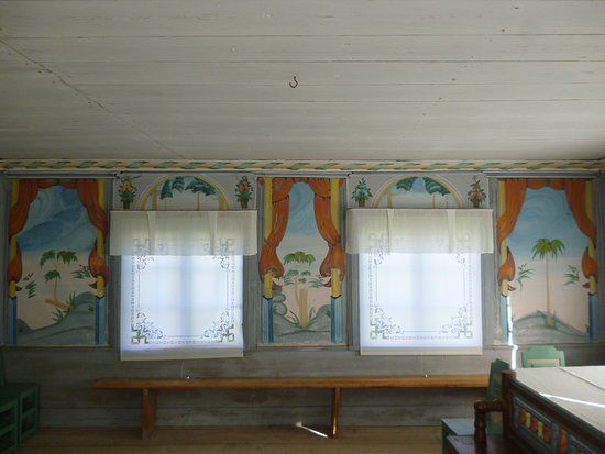 Kristofers Historical Farm