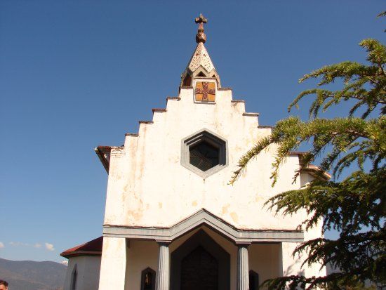 Ermita de Sant Antoni del Tossal
