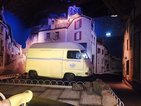 Scenovision de Saint-Alban