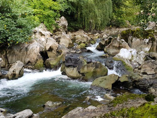 Pasarela del Rio Pas