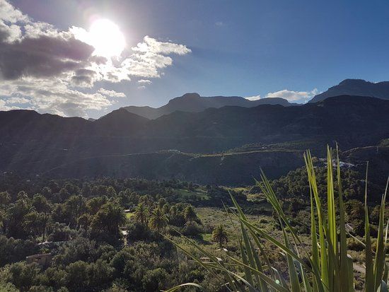 Mirador de El Ingenio