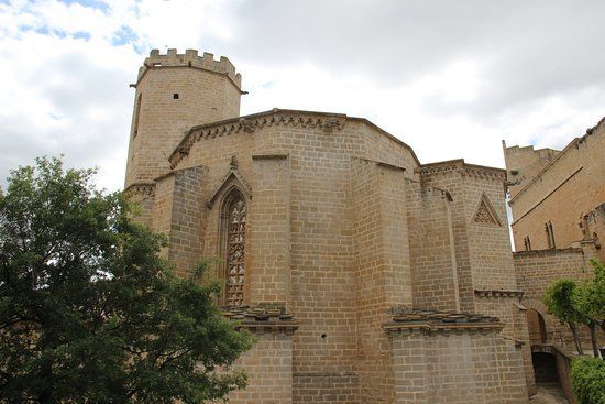 Church of Santa Maria la Mayor