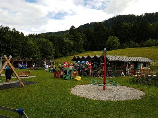 Zauberwald am Rauschelesee