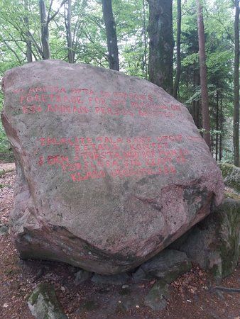 Bexells Talande Stenar