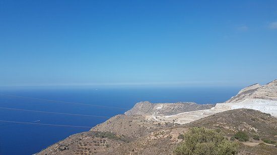Thripti Mountain-Afentis Stavromenos