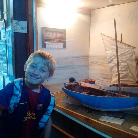 Longshoreman's Museum