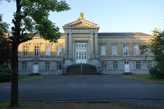 Palais De Justice