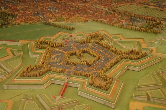 Citadelle de Tournai