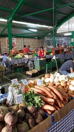 Mercado del Agricultor