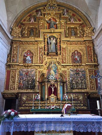 Convento de San Antonio de Herbón