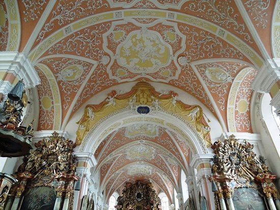 Jesuitenkirche Mariä Verkündigung