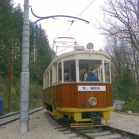 Museumstramway Mariazell