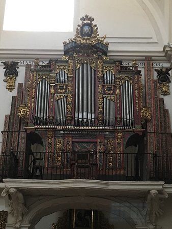 la Iglesia Colegiata