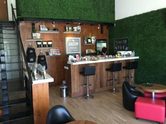 The Juicery Boutique