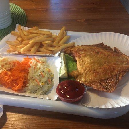 Smazalnia ryb Kaja Leba