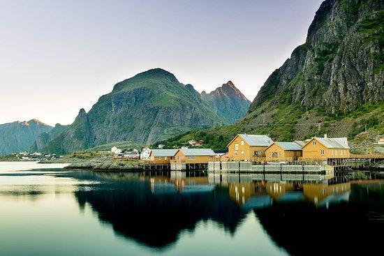 Holmen Lofoten