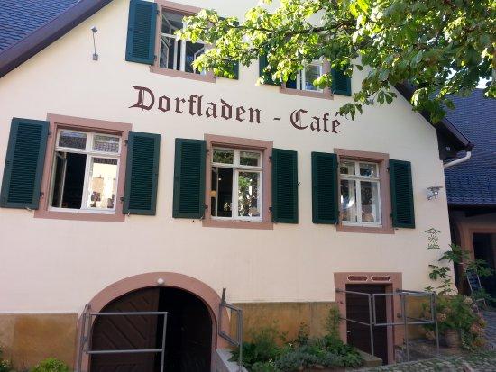 Dorfladen Und Café Britzingen