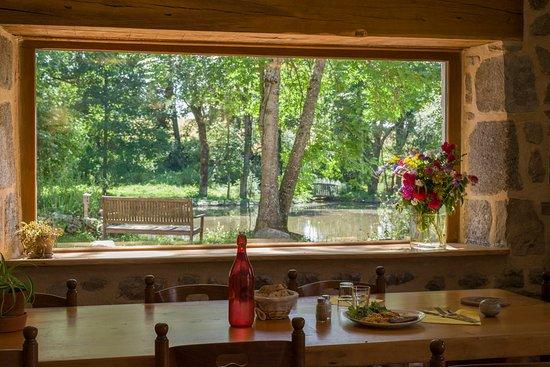 Les Soleils Restaurant