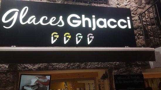 Glaces Ghjacci