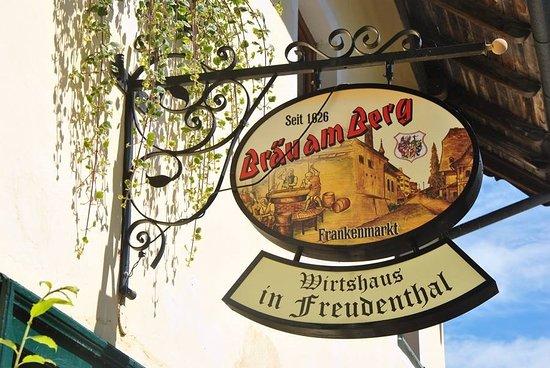 Wirtshaus in Freudenthal