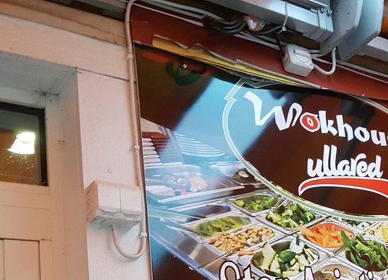 Wok House Ullared