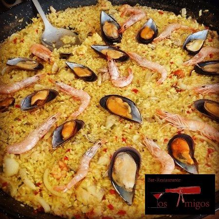 Bar-Restaurante Los Amigos