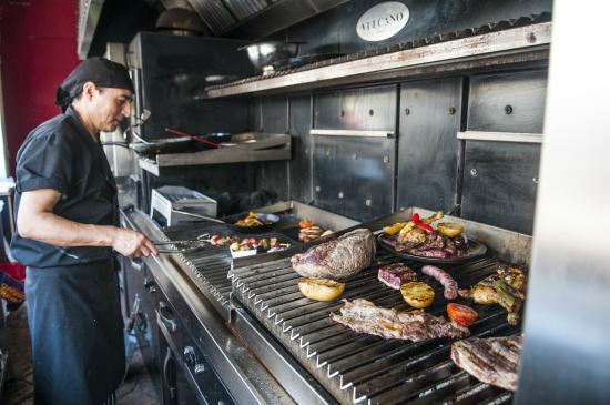 Marlet Grill Barbacoa