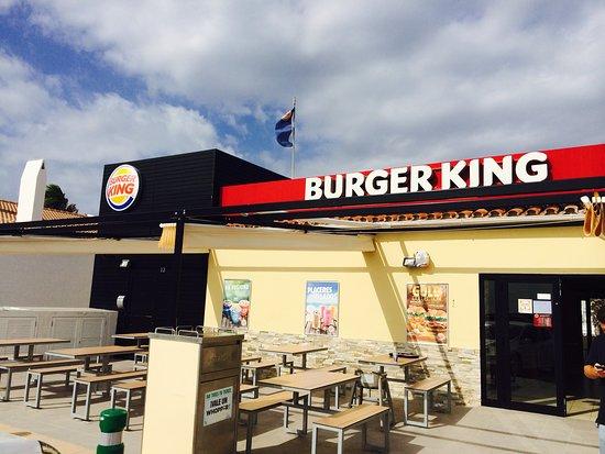 Burger King Cala en Bosch