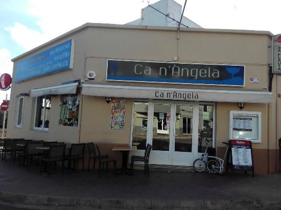 Restaurante Can Angela