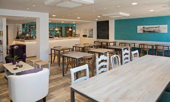 Fang i Aram Restaurant Vegetaria