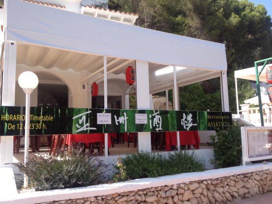 Restaurante Asiatico