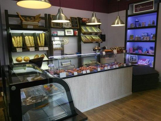 Le Croissant Frances