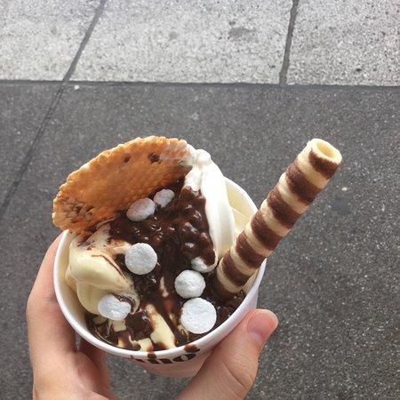 Ice Cream Bar Grefino