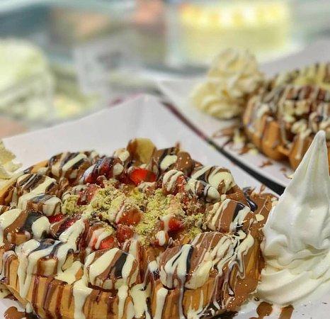 Waffle Antalia