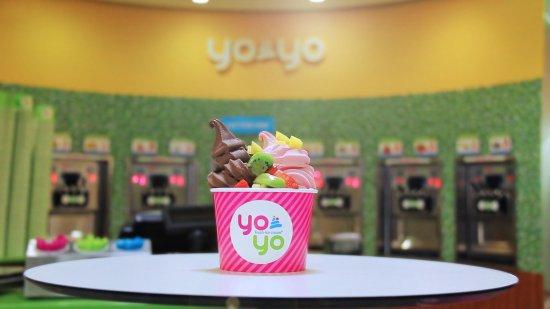 Yoyo Ice Cream